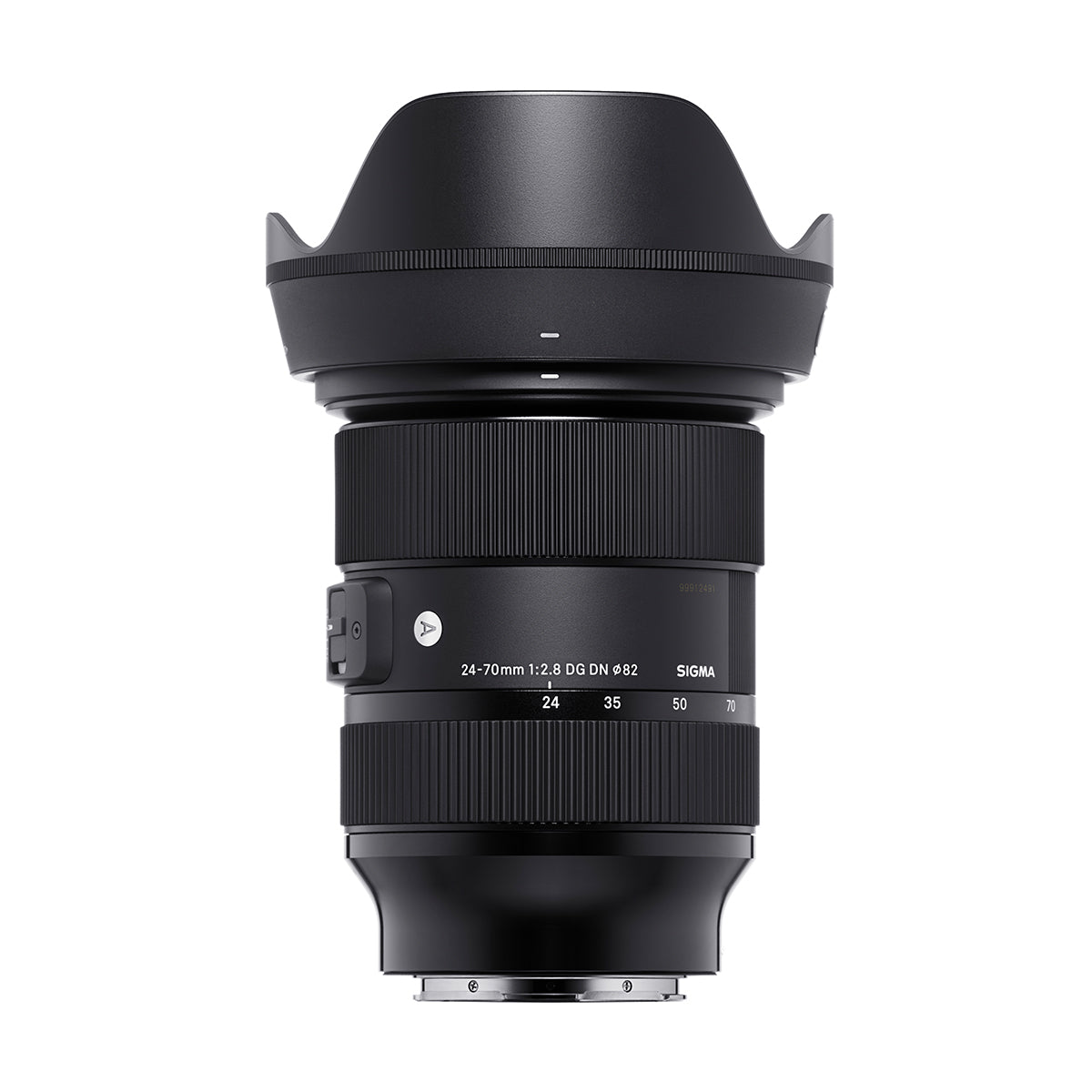 Sigma 24-70mm f/2.8 DG DN ART Lens for Leica / Panasonic L-Mount