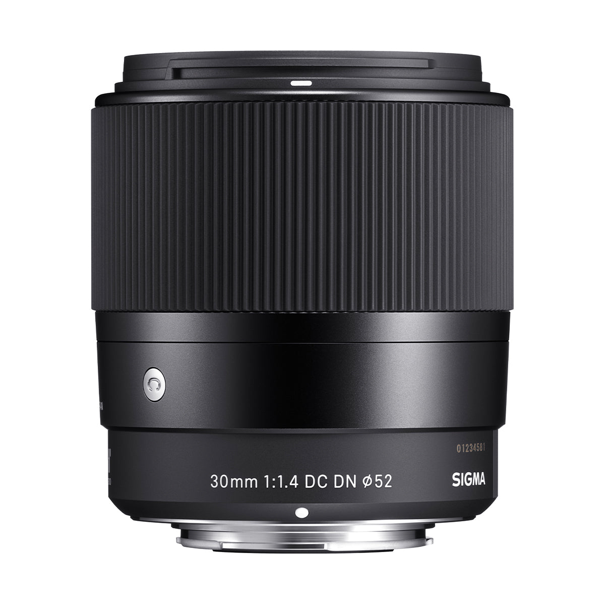 Sigma 30mm f/1.4 DC DN Contemporary Lens for Canon EF-M Mount