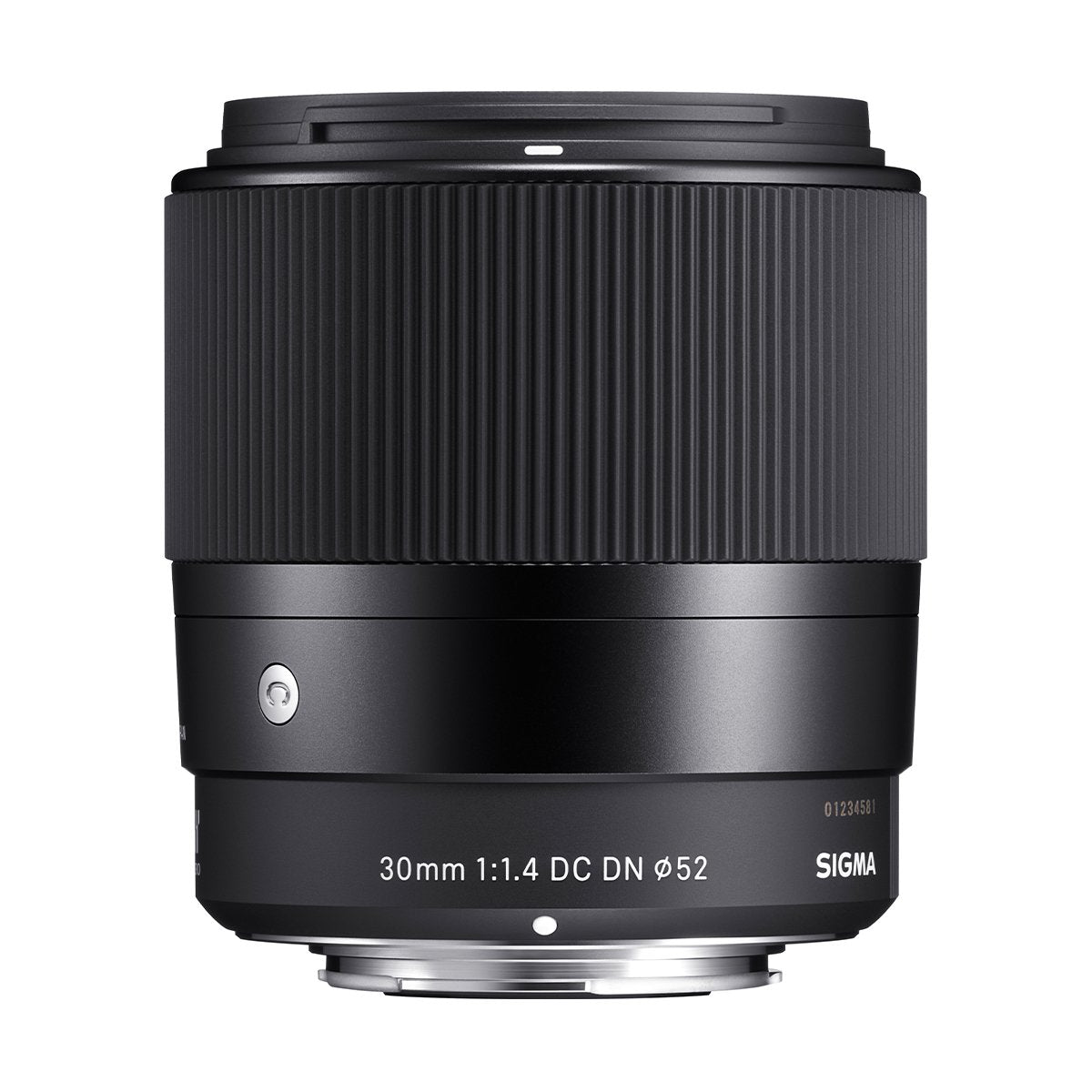 Sigma 30mm f/1.4 DC DN Contemporary Lens for Canon EF-M Mount *OPEN BOX*