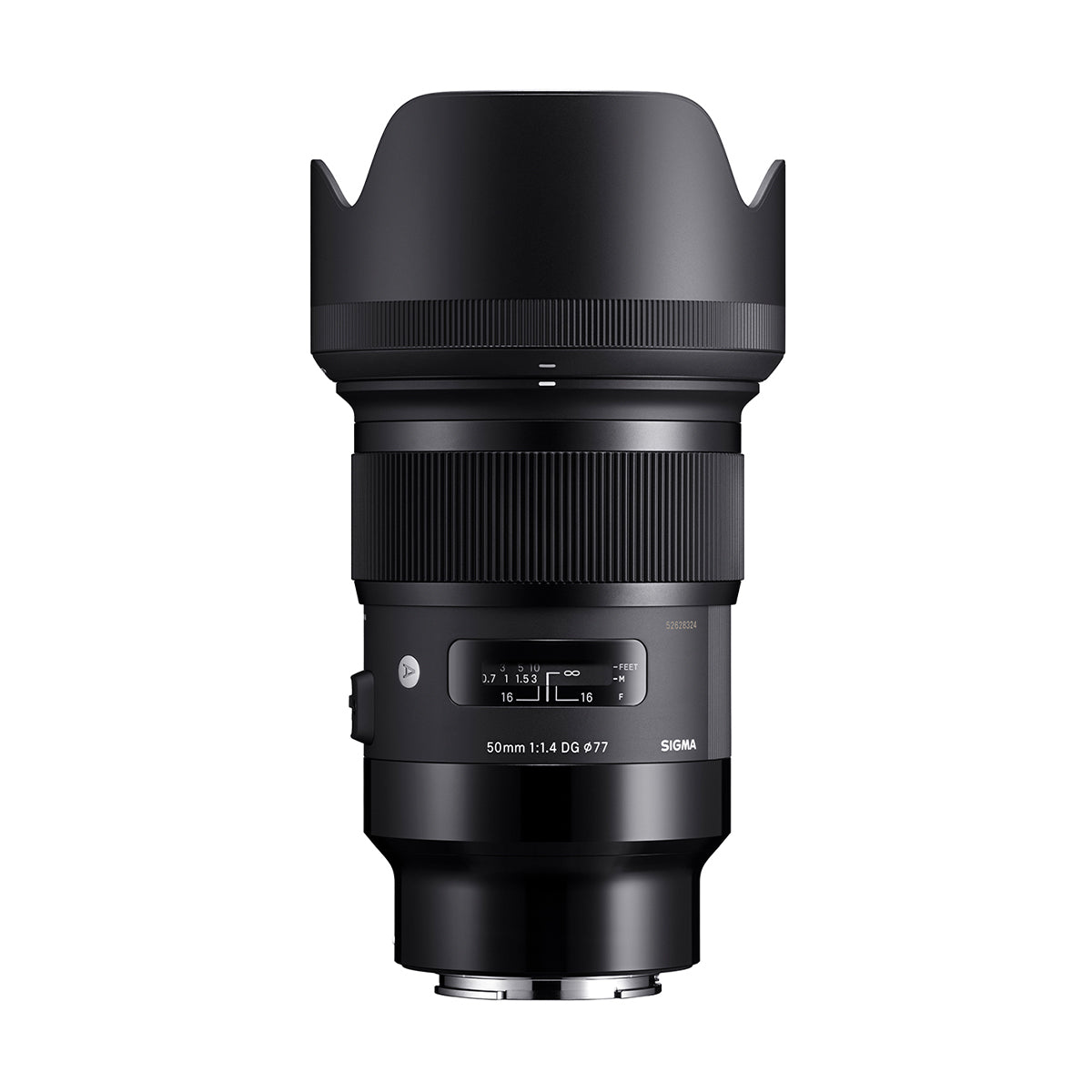 Sigma 50mm f/1.4 DG HSM ART Lens for Leica / Panasonic L-Mount