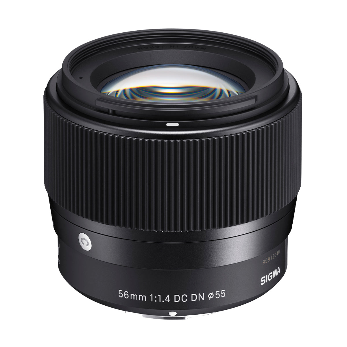 Sigma 56mm f/1.4 DC DN Contemporary Lens for Canon EF-M Mount