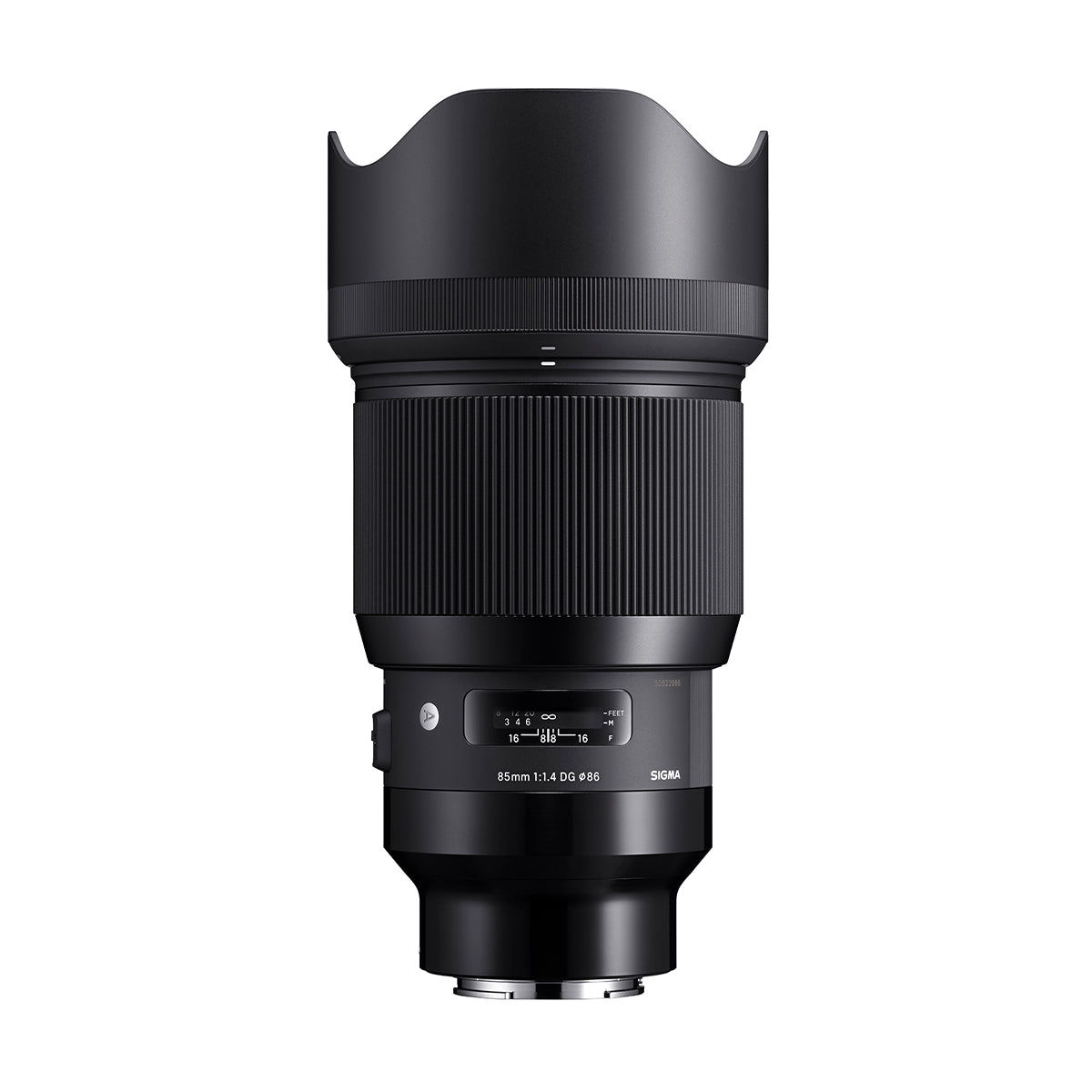Sigma 85mm f/1.4 DG HSM ART Lens for Leica / Panasonic L-Mount