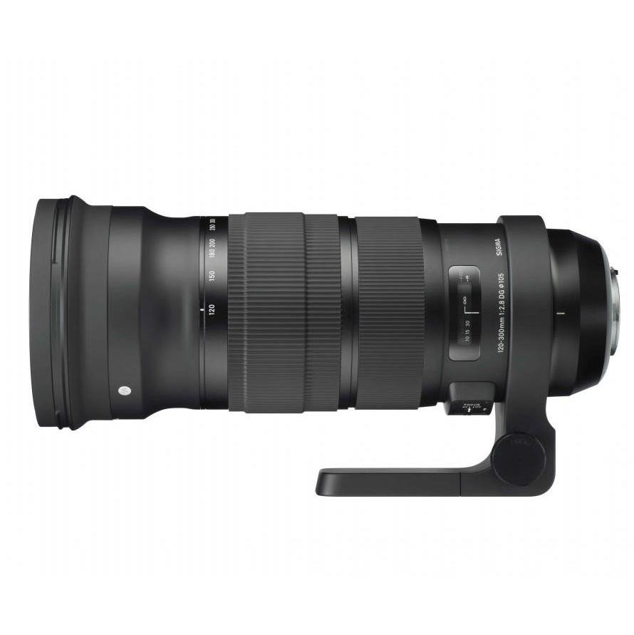 Sigma 120-300 f/2.8 DG APO OS HSM Sport Lens for Canon EF
