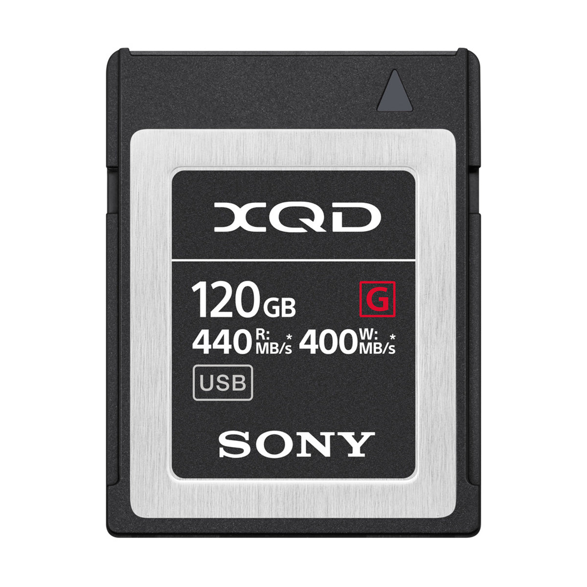 Sony 120GB G-Series 2933x XQD Card