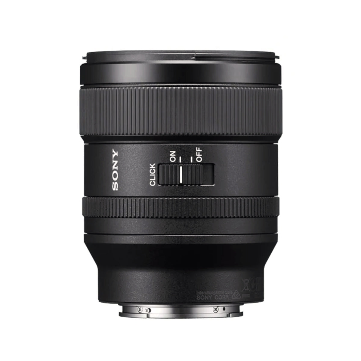 Sony FE 24mm f1.4 GM Lens