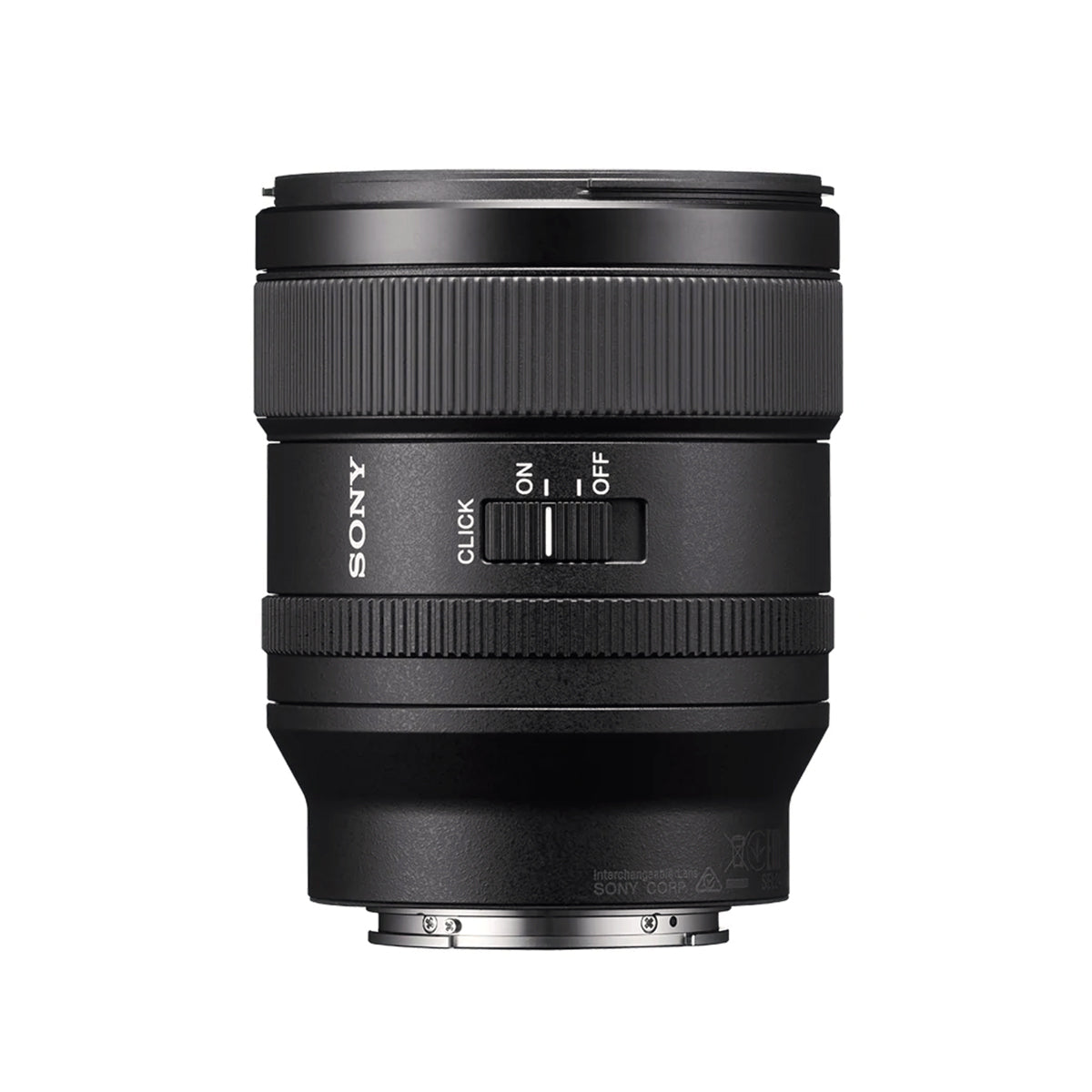 Sony FE 24mm f1.4 GM Lens