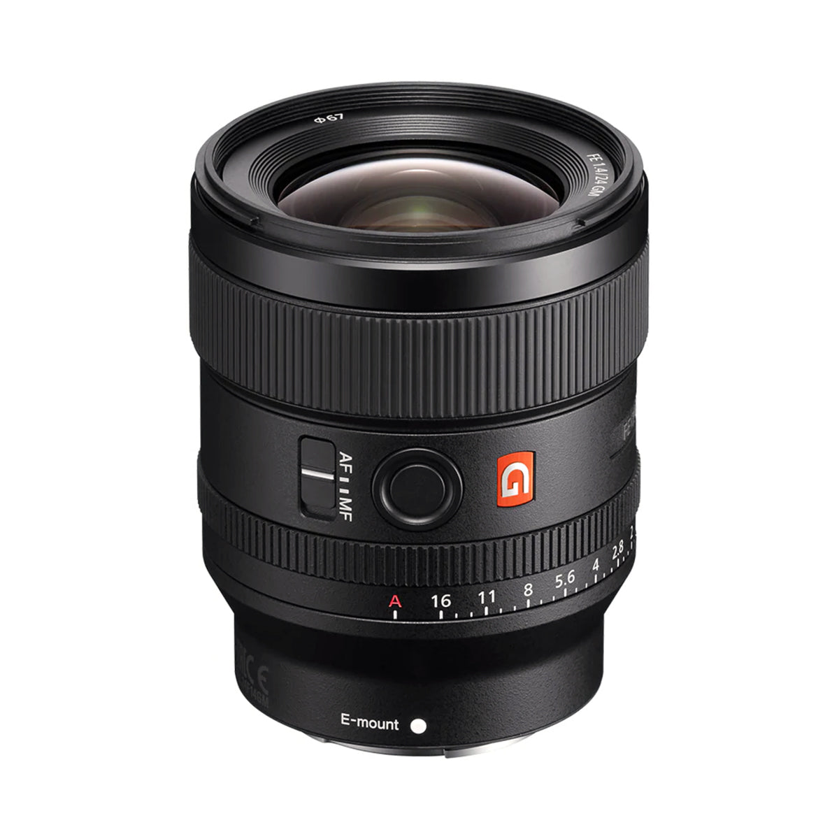 Sony FE 24mm f1.4 GM Lens