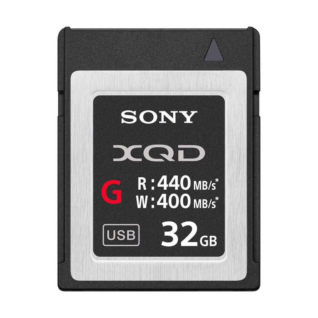 Sony 32GB GSeries 2933x XQD Card