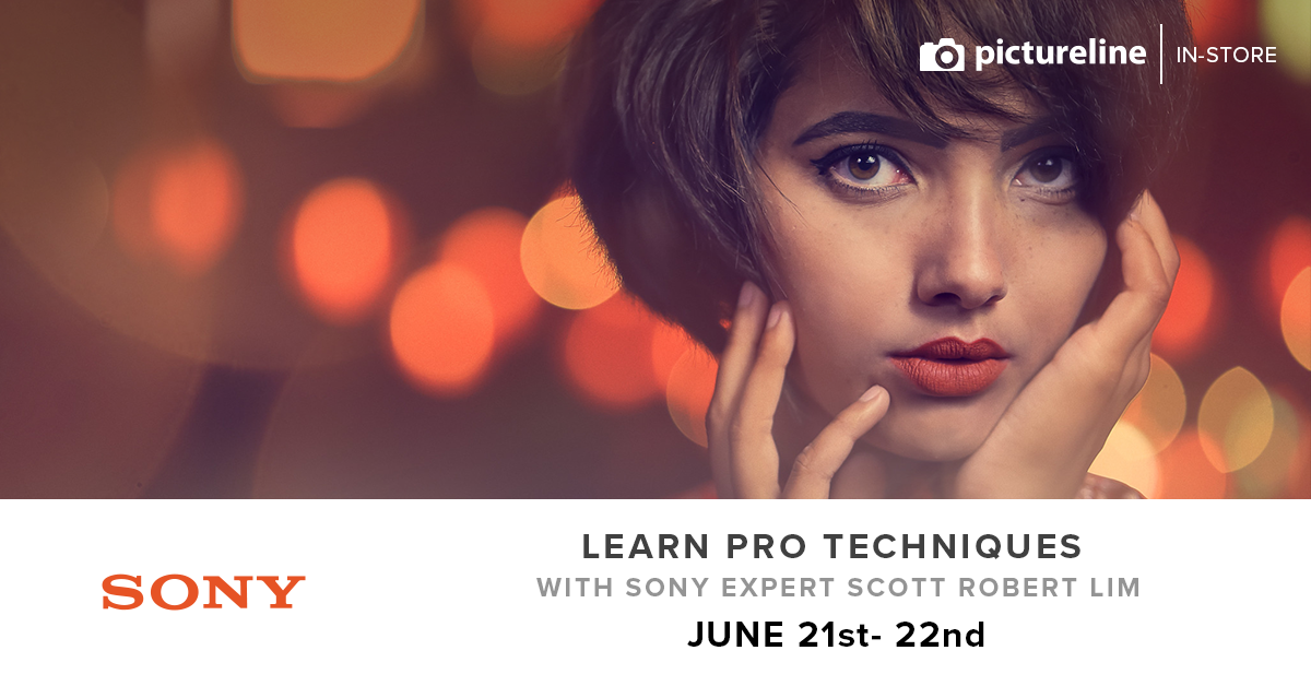 Learn Pro Techniques with Scott Robert Lim (June 21st-22nd, Thurs-Fri)