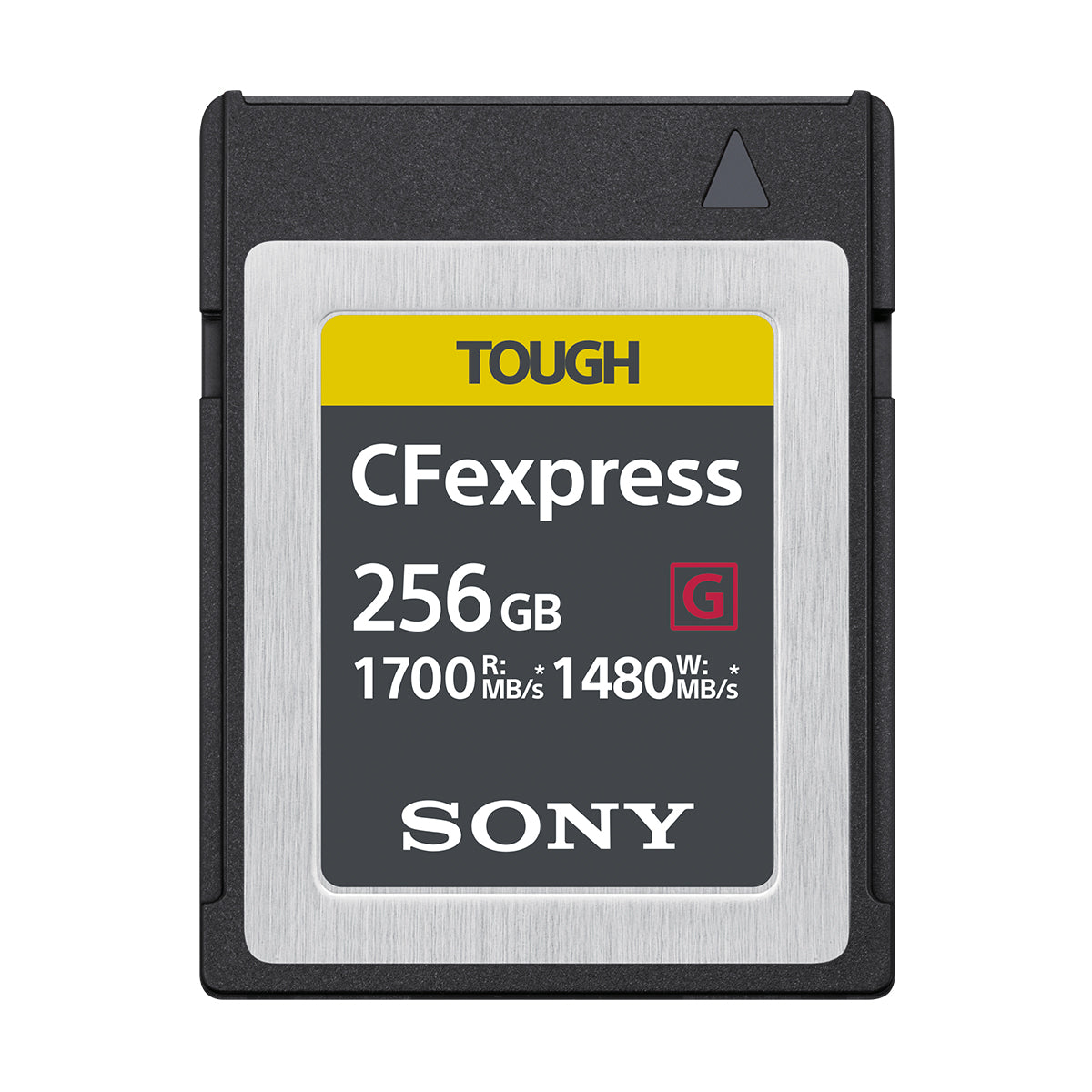 Sony TOUGH 256GB CFexpress Type B Card