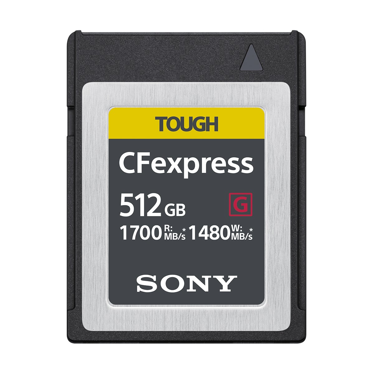 Sony TOUGH 512GB CFexpress Type B Card *OPEN BOX*