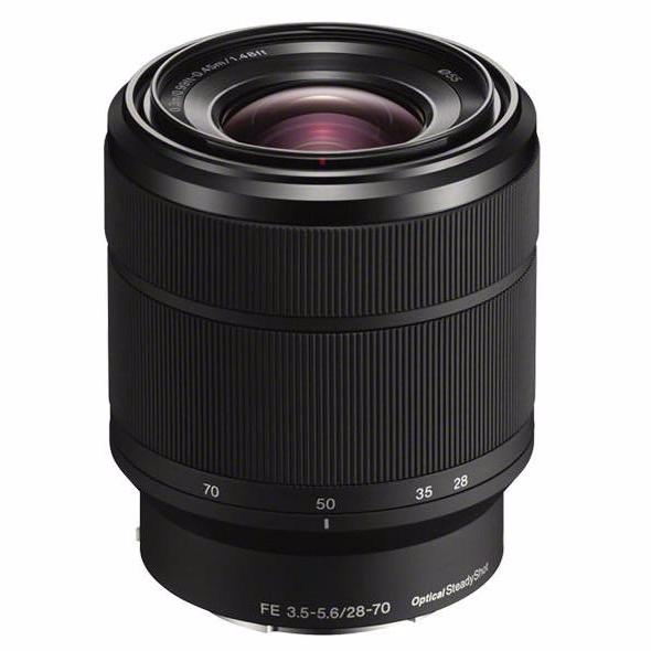 Sony FE 28-70mm f3.5-5.6 OSS Lens, lenses slr lenses, Sony - Pictureline  - 1