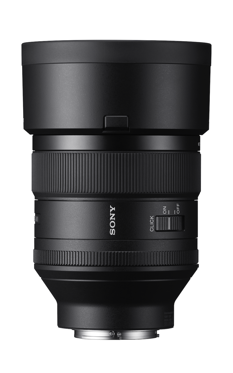 Sony FE 85mm f1.4 GM Lens, lenses mirrorless, Sony - Pictureline  - 3