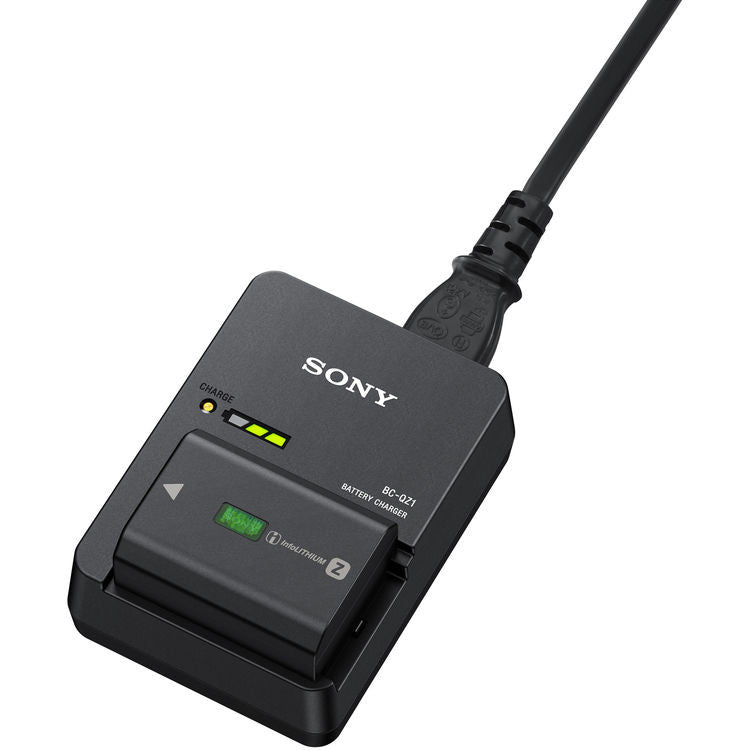 Sony BC-QZ1 Battery Charger (Z Series)