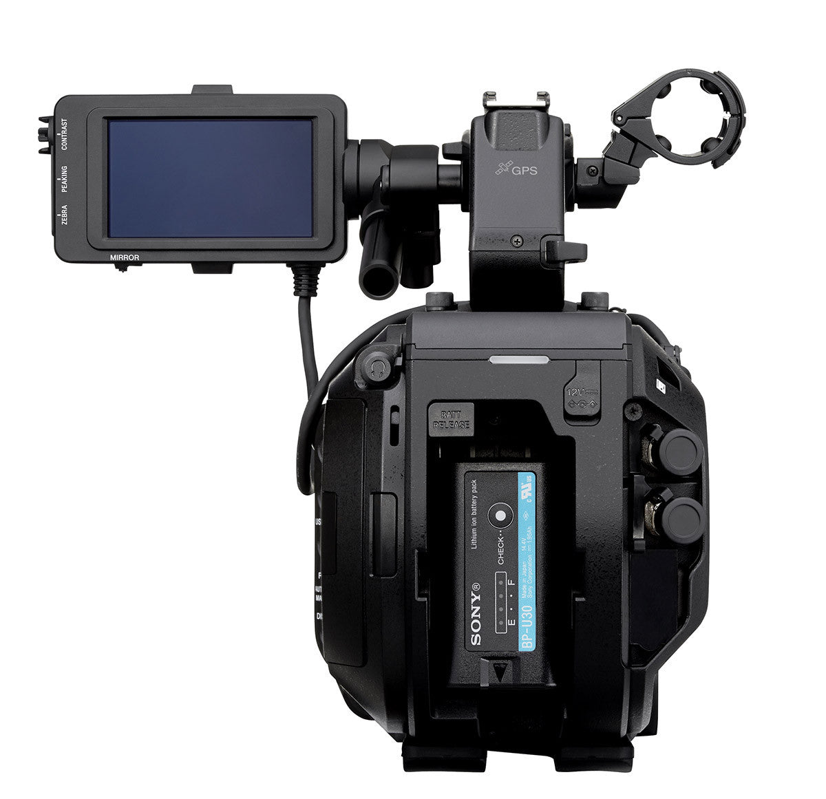 Sony PXW-FS7 XDCAM Camcorder, video cinema cameras, Sony - Pictureline 