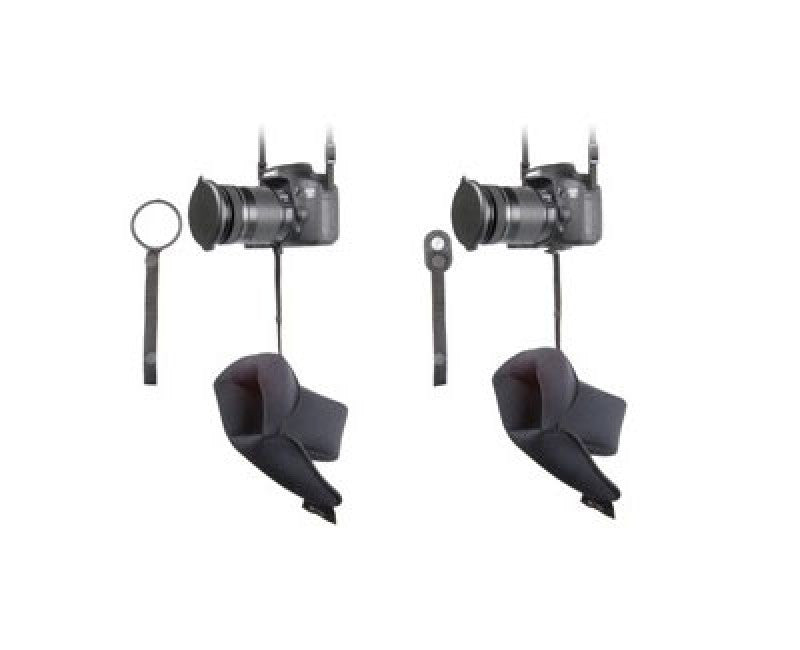 OP/TECH Digital D-Pro SLR Pouch Black, bags pouches, OP/TECH - Pictureline  - 3