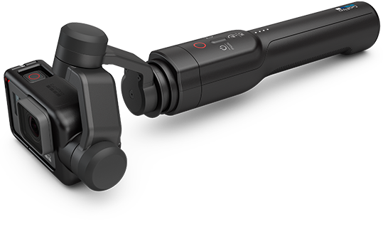 GoPro Karma Grip, video audio accessories, GoPro - Pictureline 