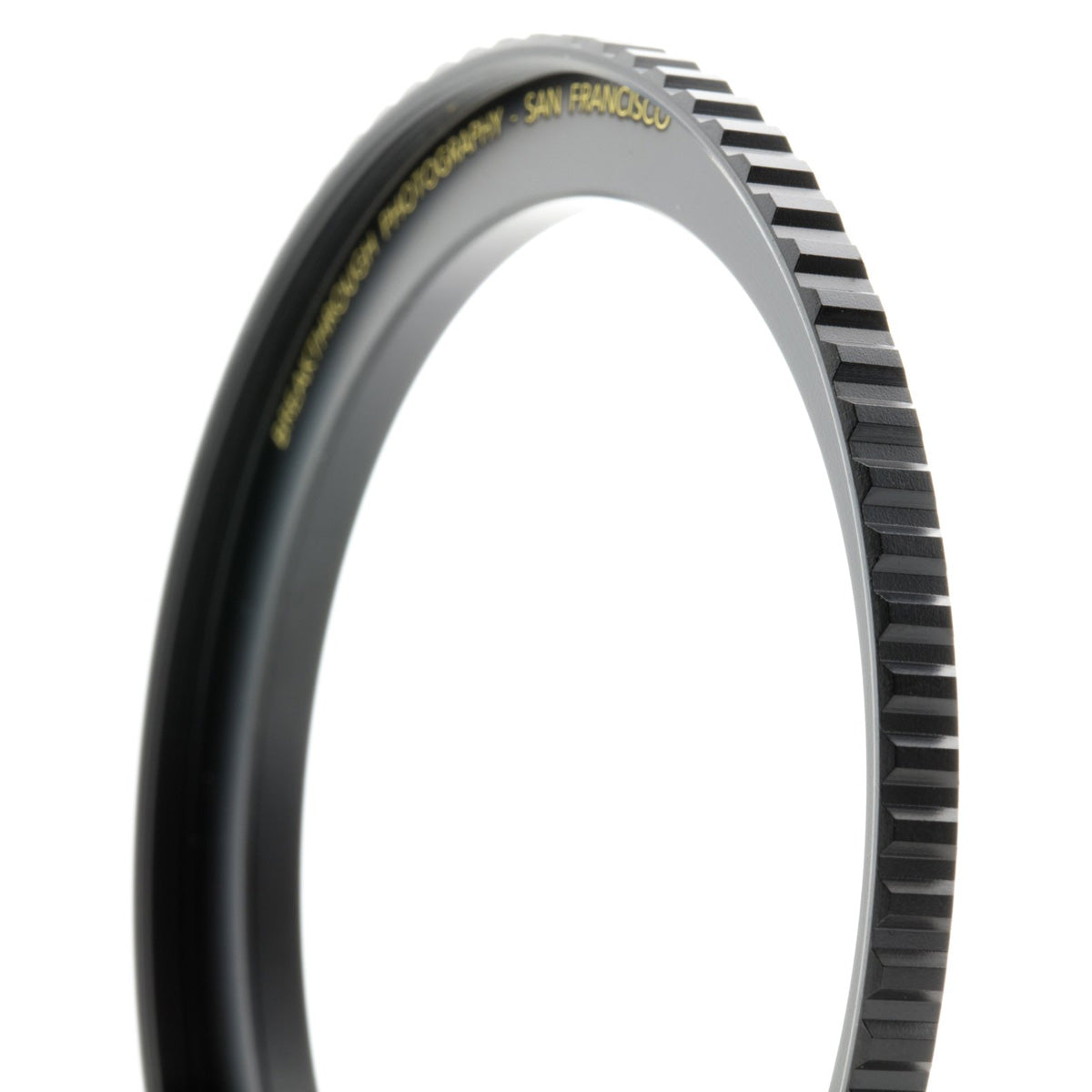 Breakthrough Photography Brass Step-Up Ring 77-82mm