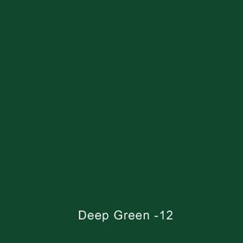 Superior Deep Green 53"x12 Yds. Seamless Background Paper (12)
