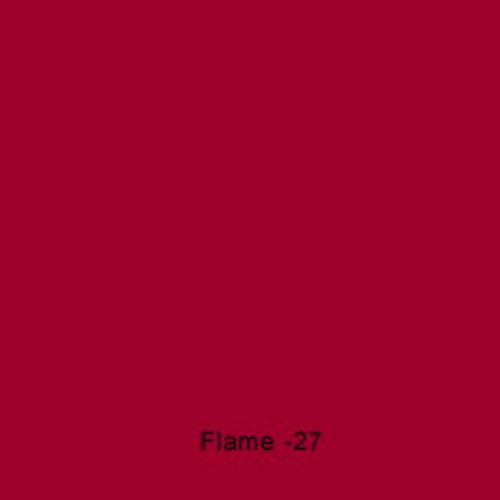 Superior Flame 107"x12 Yds. Seamless Background Paper (27), lighting backgrounds & supports, Superior - Pictureline 