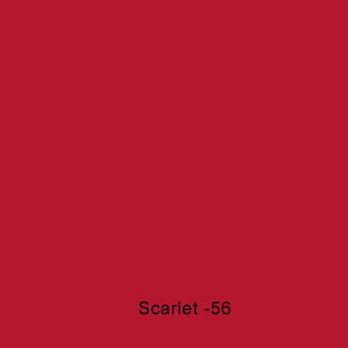Superior Scarlet 53"x12 Yds. Seamless Background Paper (56), lighting backgrounds & supports, Superior - Pictureline 