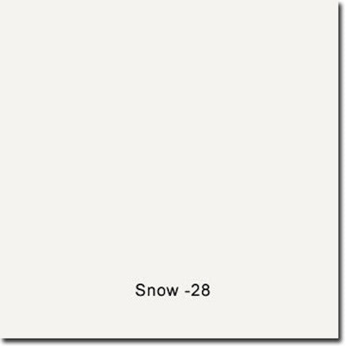Superior Snow White 107"x12 Yds. Seamless Background Paper (28), lighting backgrounds & supports, Superior - Pictureline 