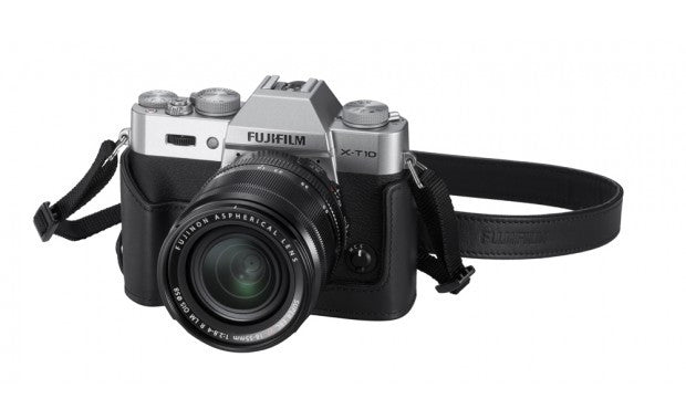 Fujifilm BLC-XT10 Leather Case, bags accessories, Fujifilm - Pictureline  - 2