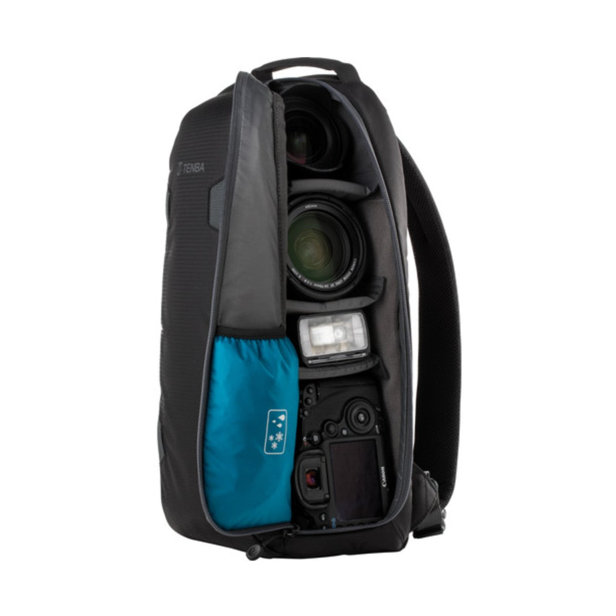 Tenba Solstice 10L Sling Bag - Black