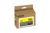 Epson T760420 P600 Yellow Ink Cartridge (760)