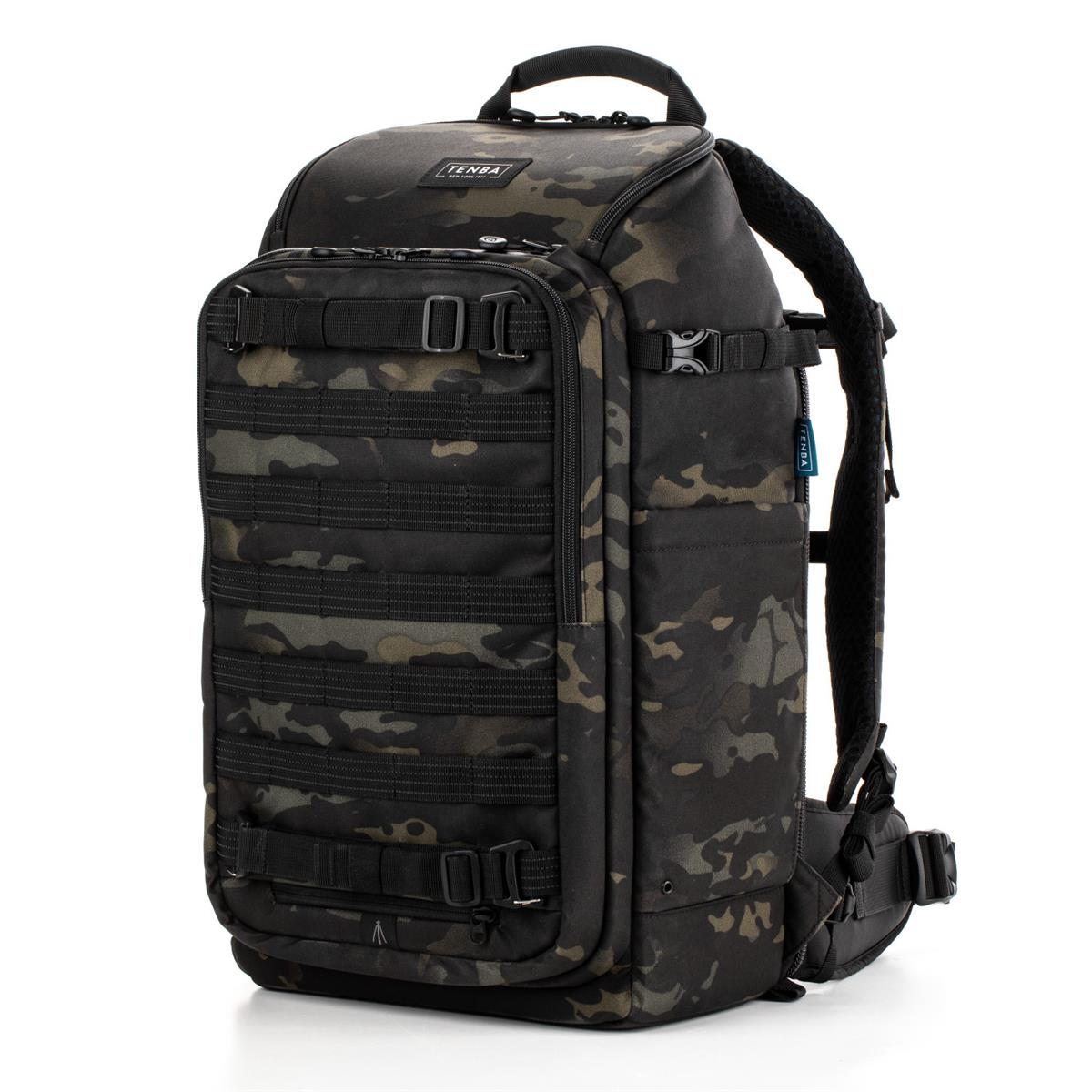 Tenba Axis V2 24L Backpack (MultiCam Black/Camo)