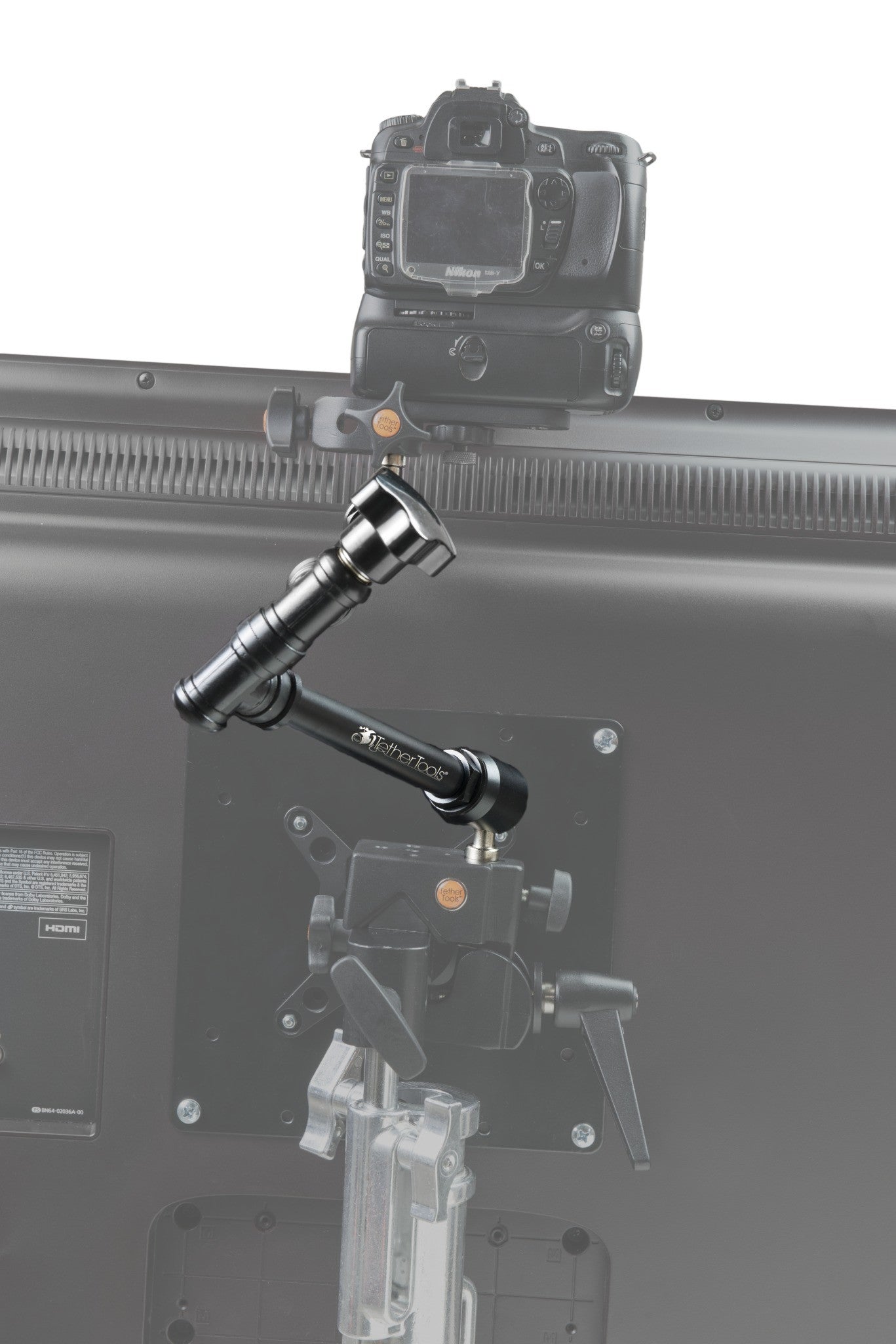 Tether Tools Rock Solid Master Articulating Arm, camera tethering, Tether Tools - Pictureline  - 8