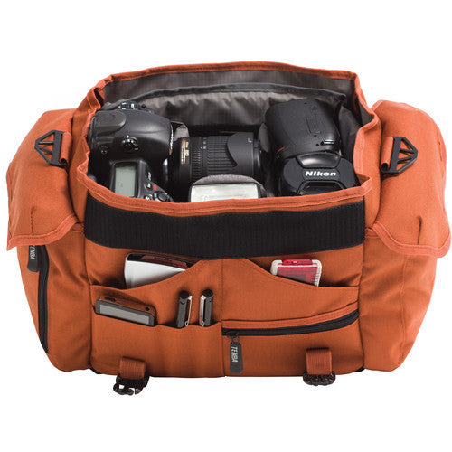 Tenba Messenger Camera Bag (Olive), discontinued, Tenba - Pictureline  - 4