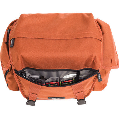 Tenba Messenger Camera Bag (Olive), discontinued, Tenba - Pictureline  - 5