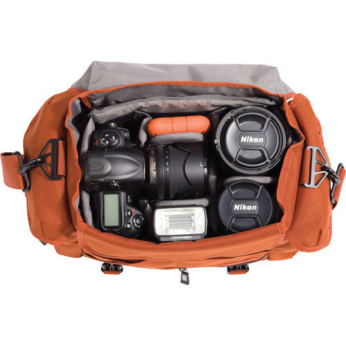 Tenba Messenger Camera Bag (Olive), discontinued, Tenba - Pictureline  - 6