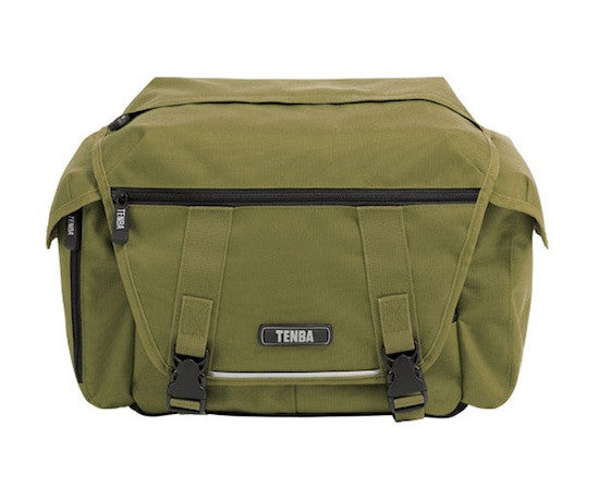 Tenba Messenger Camera Bag (Olive), discontinued, Tenba - Pictureline  - 1
