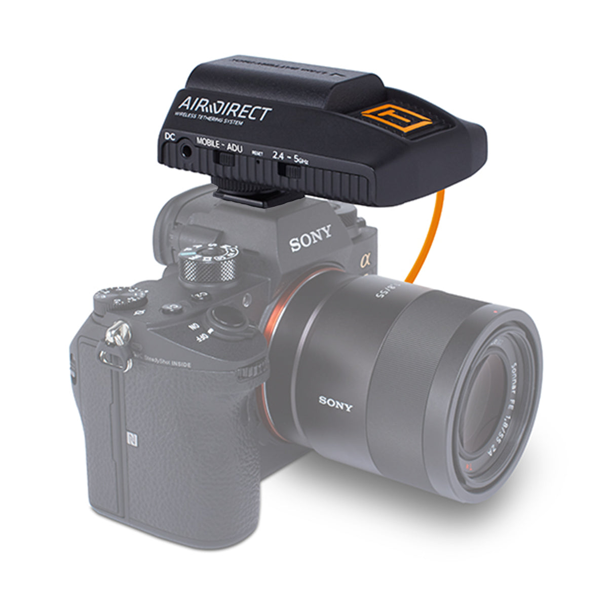 Tether Tools Air Direct Wireless Tethering System