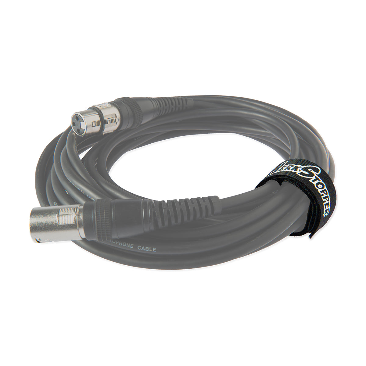 Tether Tools JerkStopper ProTab Cable Ties, Medium (10 Pack)