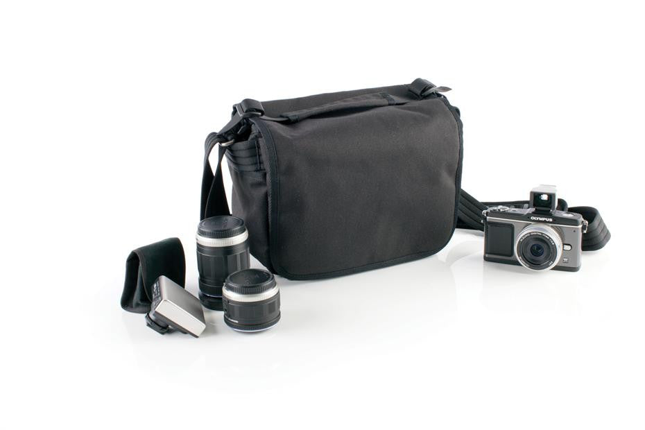 Think Tank Retrospective 5 Shoulder Camera Bag (Black), bags shoulder bags, Think Tank Photo - Pictureline  - 1