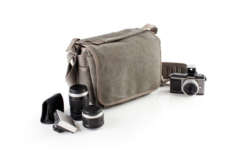 Think Tank Retrospective 5 Shoulder Camera Bag (Pinestone), bags shoulder bags, Think Tank Photo - Pictureline  - 1