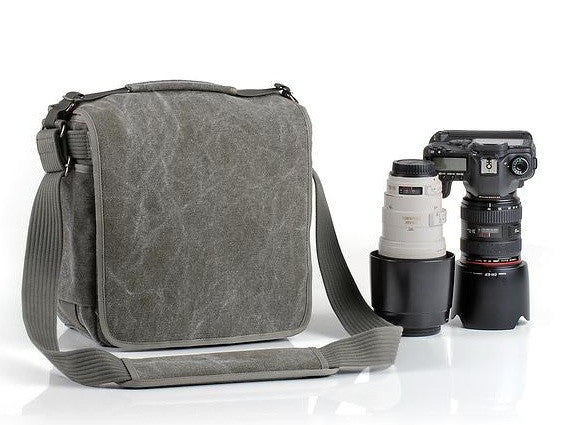 Think Tank Retrospective 20 Camera Shoulder Bag (Pinestone), bags shoulder bags, Think Tank Photo - Pictureline 
