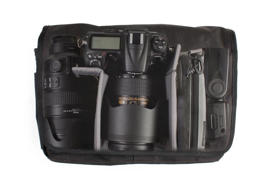 Think Tank Retrospective 30 Shoulder Camera Bag (Black), bags shoulder bags, Think Tank Photo - Pictureline  - 2