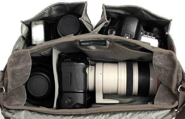 Think Tank Retrospective 30 Shoulder Camera Bag (Black), bags shoulder bags, Think Tank Photo - Pictureline  - 3