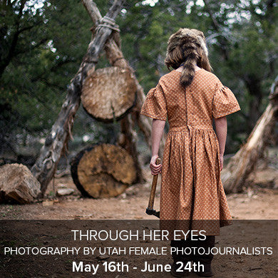 Through Her Eyes Gallery Reception (May 20th), events - past, Pictureline - Pictureline 