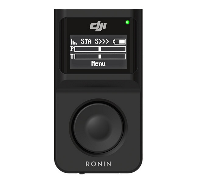 DJI Ronin-M Wireless Thumb Controller, video stabilizer systems, DJI - Pictureline  - 2