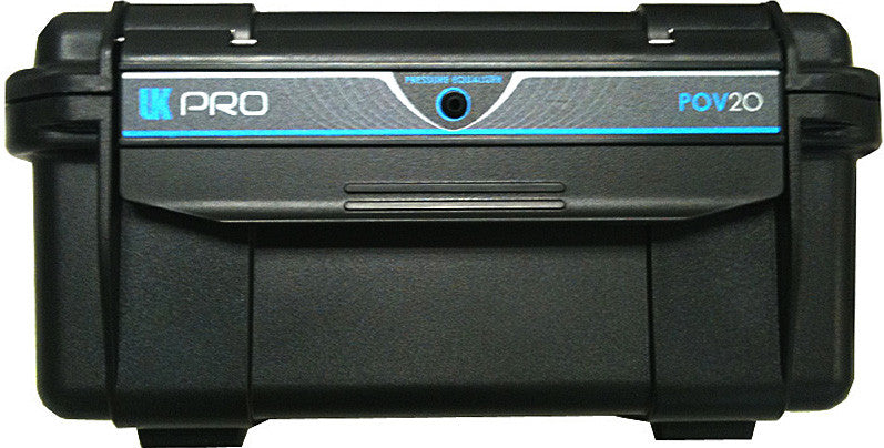 UK Pro POV 30 Waterproof Camera Case for GoPro Black, video gopro mounts, UK Pro - Pictureline 