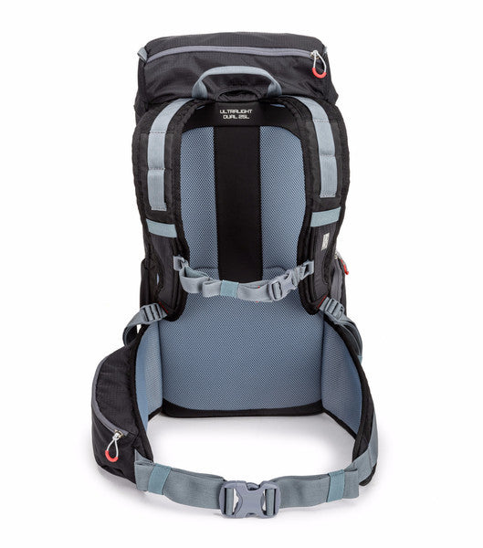 MindShift Gear UltraLight Dual 25L Backpack (Black Magma)