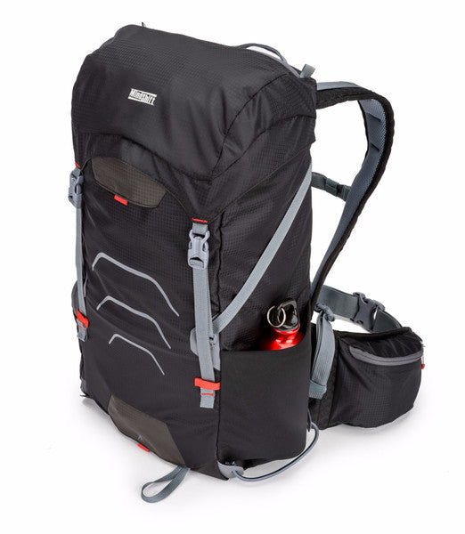 MindShift Gear UltraLight Dual 25L Backpack Black Magma