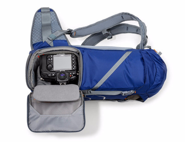 MindShift Gear UltraLight Dual 25L Backpack (Twilight Blue), bags backpacks, MindShift Gear - Pictureline  - 4