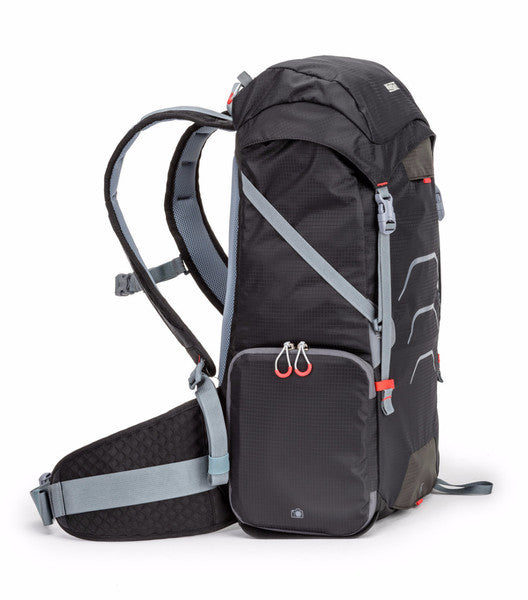 mindshift gear ultralight MindShift Gear UltraLight Dual 25L Backpack (Black Magma)