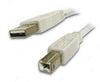 Universal USB Cable 15' Type A-B